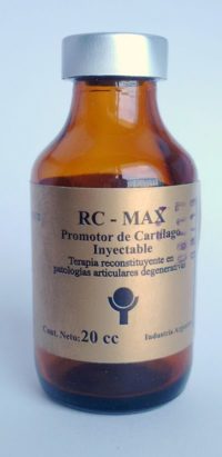 RC Max inyectable